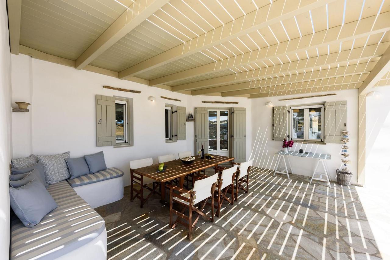 A Delight House Villa Marathion Dış mekan fotoğraf